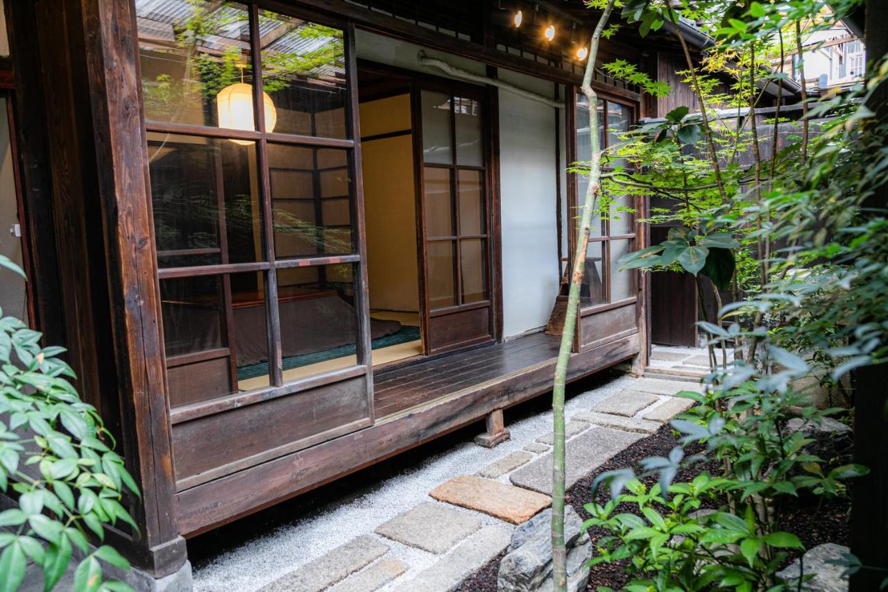 Oki'S Inn Киото Экстерьер фото