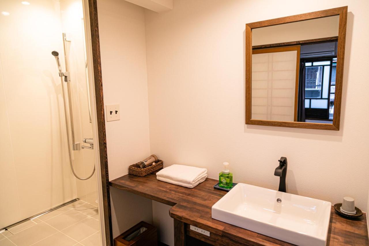 Oki'S Inn Киото Экстерьер фото